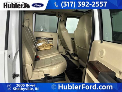 Used 2009 Ford F250 Lariat AWD/4WD image 21