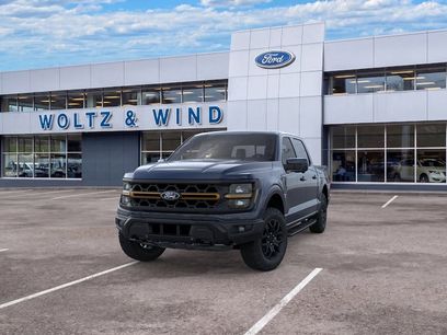 New 2026 Ford F150 Tremor w/ Equipment Group 402A High