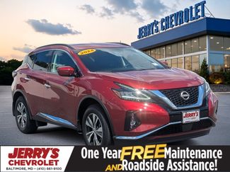 Used 2024 Nissan Murano SV AWD/4WD video 1