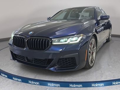 Used 2021 BMW M550i xDrive w/ Executive Package