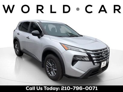 Certified 2025 Nissan Rogue S