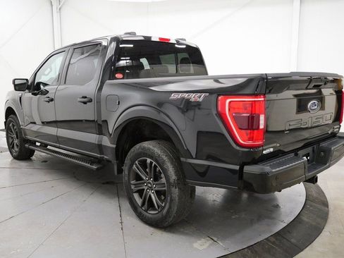 Used 2022 Ford F150 XLT w/ Equipment Group 302A High image 5