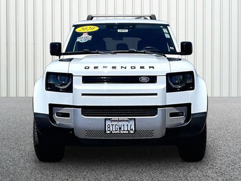 Used 2020 Land Rover Defender 110 First Edition AWD/4WD image 22