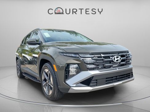 New 2026 Hyundai Tucson SEL image 4