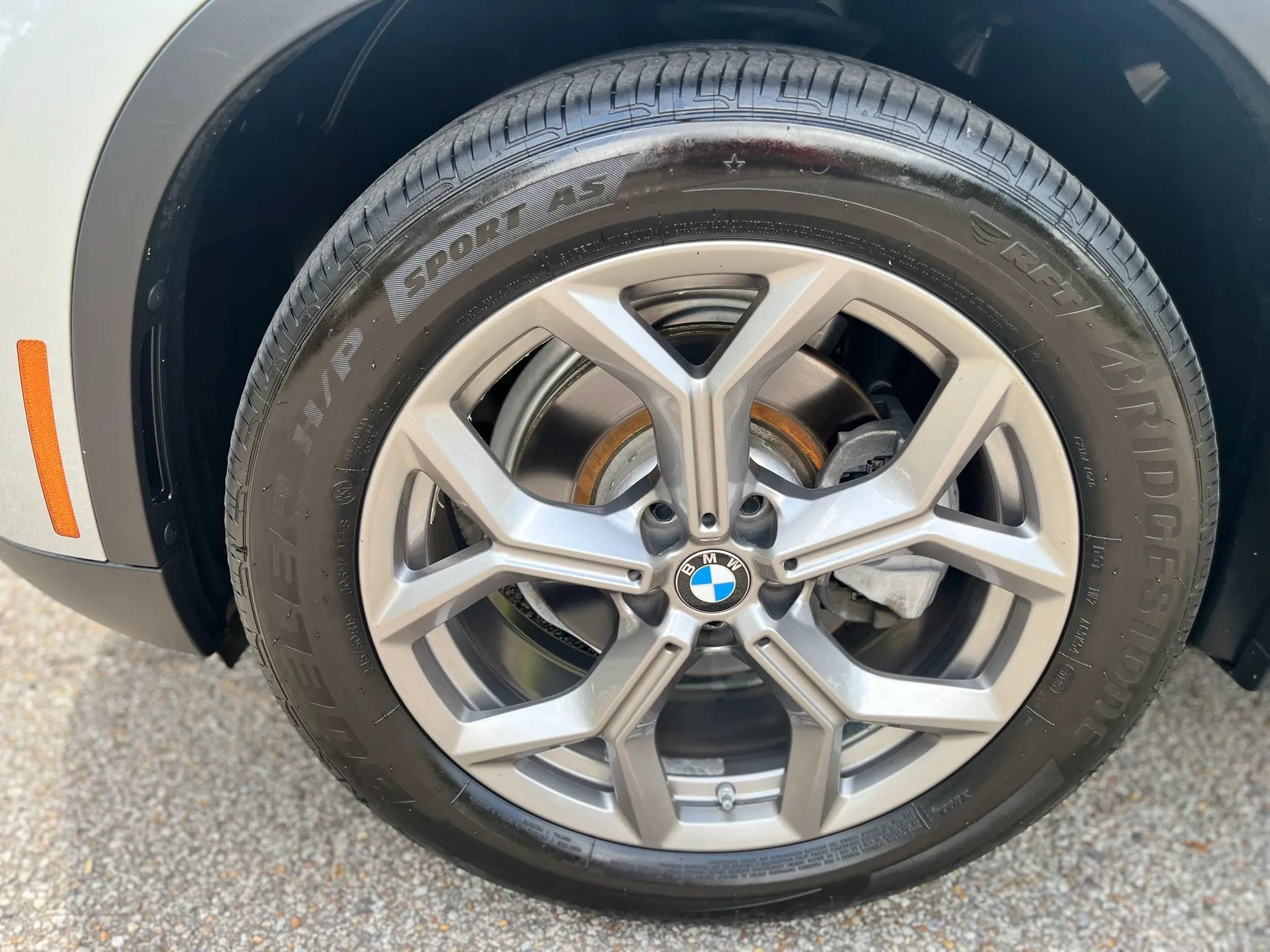Used 2020 BMW X3 xDrive30i w/ Convenience Package AWD/4WD image 29