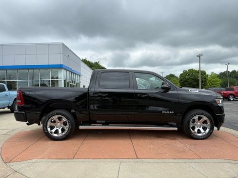 Used 2022 RAM 1500 Big Horn AWD/4WD image 8