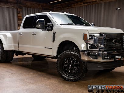 Used 2022 Ford F350 King Ranch w/ King Ranch Ultimate Package