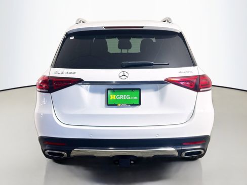 Used 2020 Mercedes-Benz GLE 450 4MATIC w/ 3rd Row Seat Package image 8