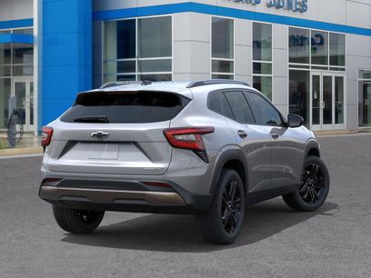 New 2026 Chevrolet Trax ACTIV w/ Sunroof Package