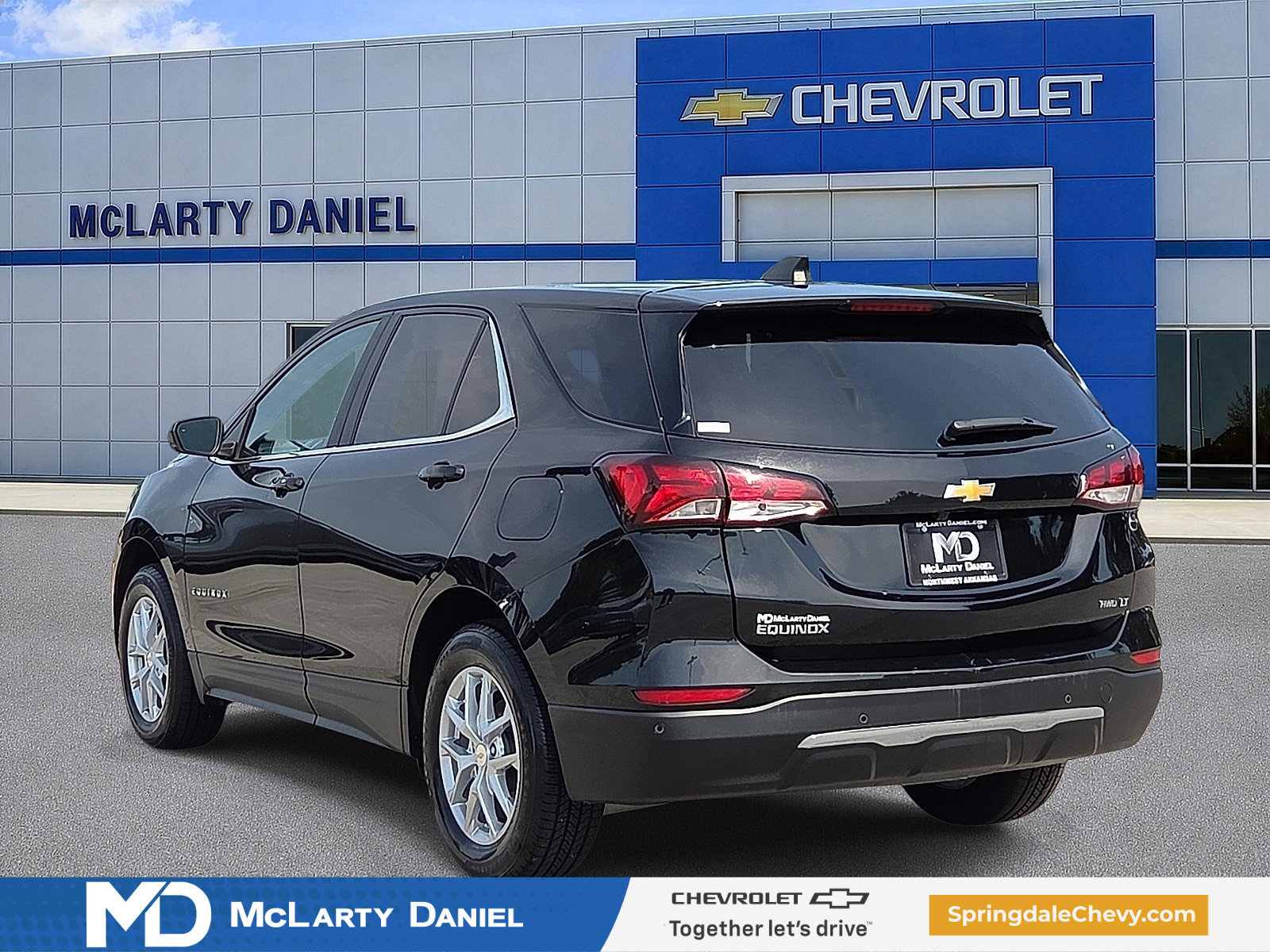 Certified 2024 Chevrolet Equinox LT AWD/4WD image 4