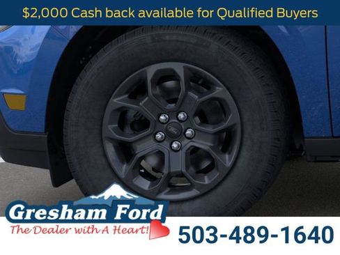 New 2025 Ford Maverick XLT w/ Equipment Group 302A image 23