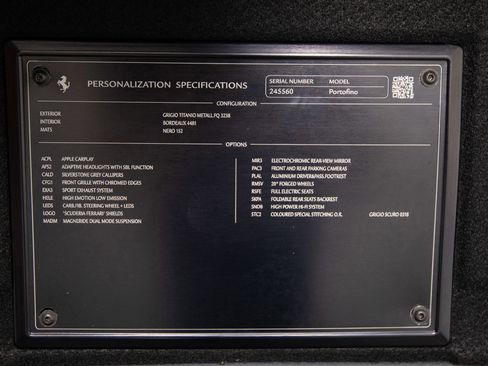 Certified 2019 Ferrari Portofino image 51