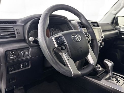 Certified 2023 Toyota 4Runner TRD Sport w/ Technology Package image 4