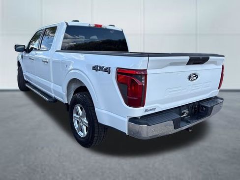 Used 2025 Ford F150 XLT w/ Equipment Group 301A Standard AWD/4WD image 2