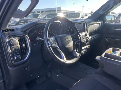 Used 2019 Chevrolet Silverado 1500 LT w/ Texas Edition image 10