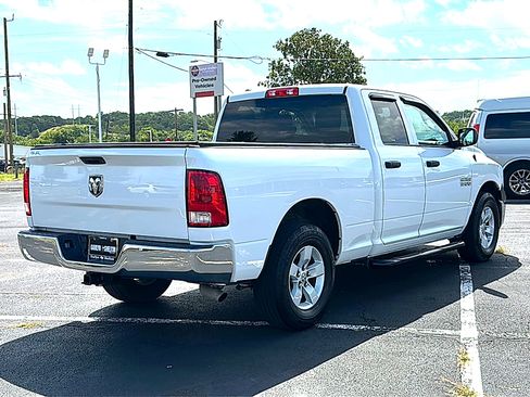 Used 2018 RAM 1500 Tradesman w/ Popular Equipment Group RWD image 8
