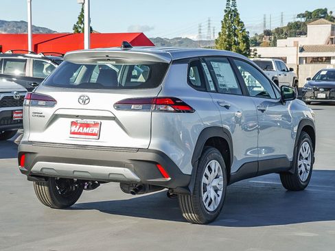 New 2026 Toyota Corolla Cross L FWD image 7