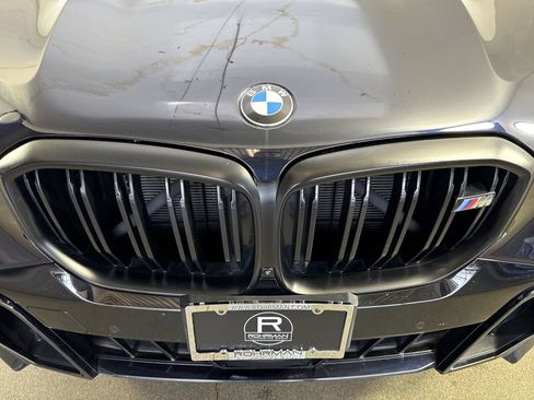 Used 2024 BMW X5 M60i AWD/4WD image 27