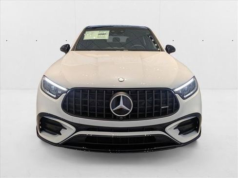 New 2025 Mercedes-Benz GLC 63 AMG S image 5