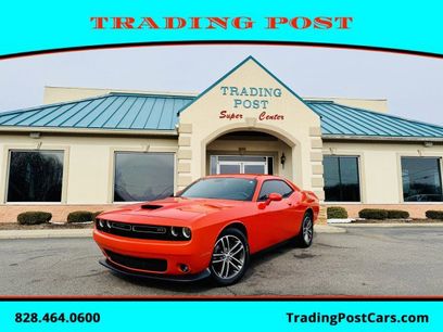 Used 2019 Dodge Challenger GT