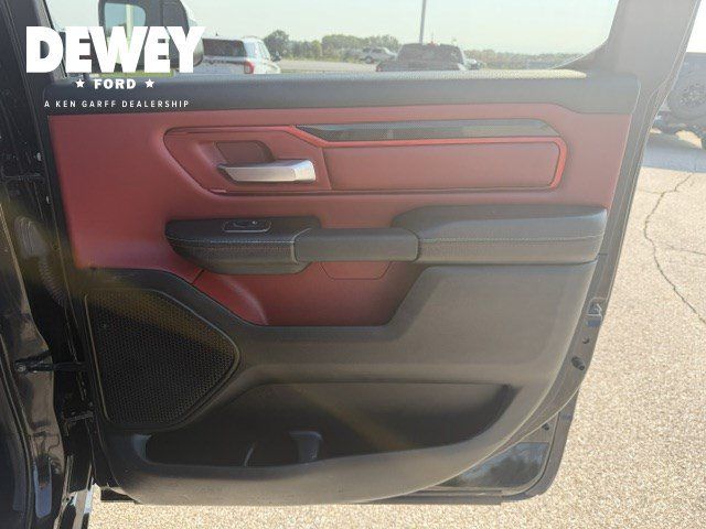 Used 2019 RAM 1500 Rebel w/ Rebel Level 2 Equipment Group AWD/4WD image 37
