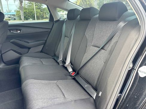 Used 2025 Honda Accord LX image 22