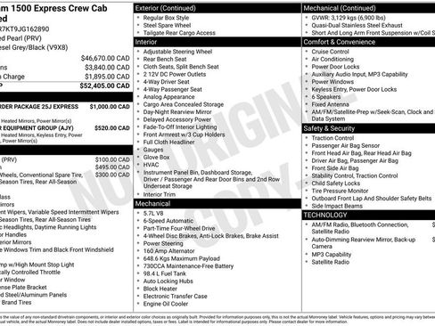 Used 2018 RAM 1500 Express image 24