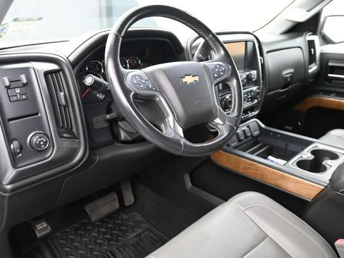 Used 2014 Chevrolet Silverado 1500 LTZ w/ LTZ Plus Package RWD image 11