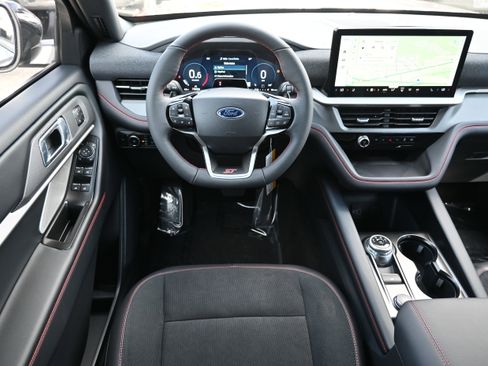 New 2026 Ford Explorer ST AWD/4WD image 23