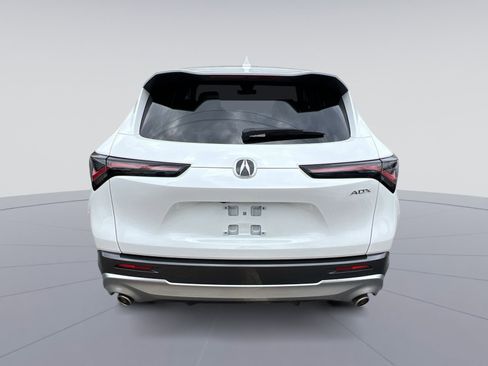 Certified 2025 Acura ADX FWD image 8