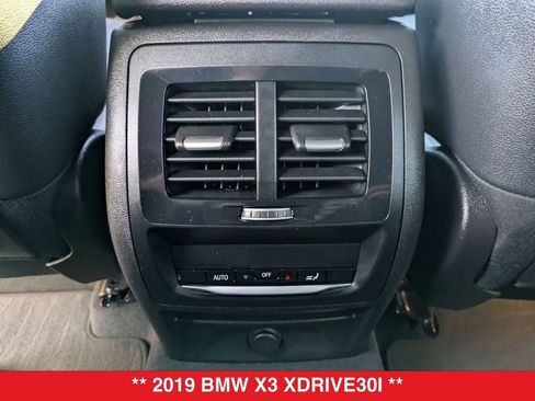 Used 2019 BMW X3 xDrive30i image 33