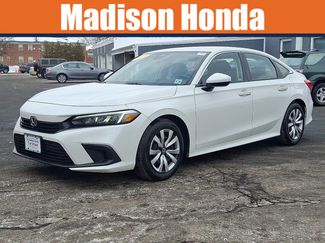 Certified 2023 Honda Civic LX video 1