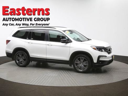 Used 2022 Honda Pilot Sport image 50