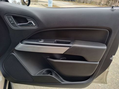 Used 2021 Chevrolet Colorado ZR2 w/ ZR2 Dusk Special Edition image 34