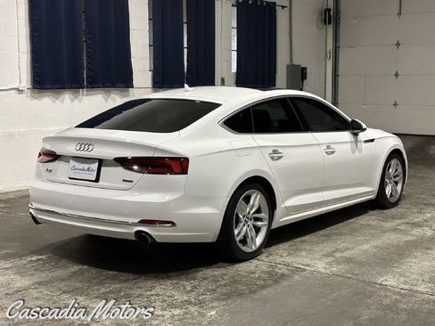 Used 2019 Audi A5 2.0T Premium AWD/4WD image 7