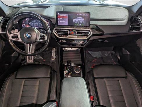 Used 2023 BMW X3 M40i w/ Premium Package AWD/4WD image 17
