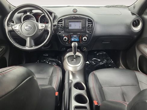 Used 2012 Nissan Juke SL AWD/4WD image 10