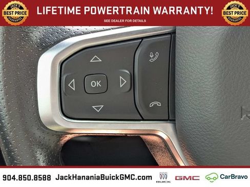 Used 2025 RAM 1500 Warlock AWD/4WD image 27