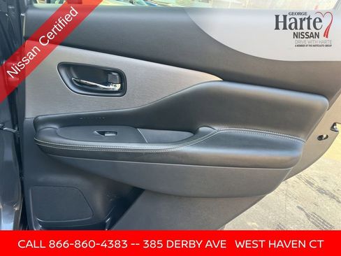 Certified 2022 Nissan Murano SV w/ Cargo Package image 33