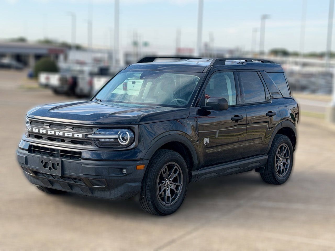 Used 2021 Ford Bronco Sport Big Bend AWD/4WD image 2