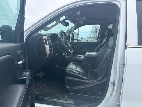 Used 2015 GMC Sierra 2500 Denali image 10
