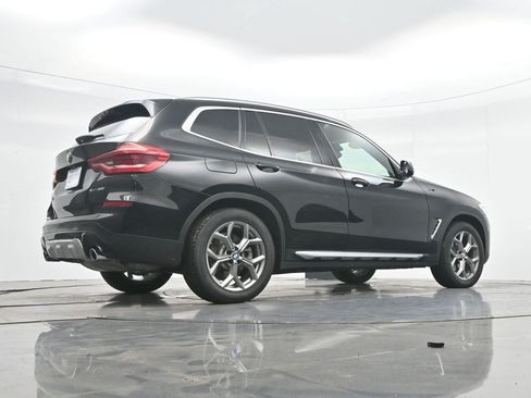 Used 2021 BMW X3 xDrive30i w/ Convenience Package AWD/4WD image 30