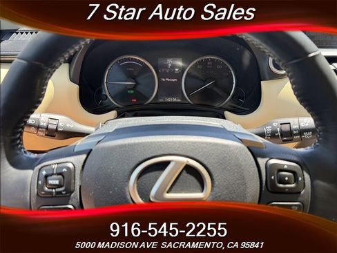 Used 2015 Lexus NX 300h AWD image 9