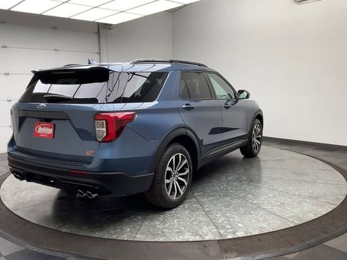 Certified 2020 Ford Explorer ST AWD/4WD image 43