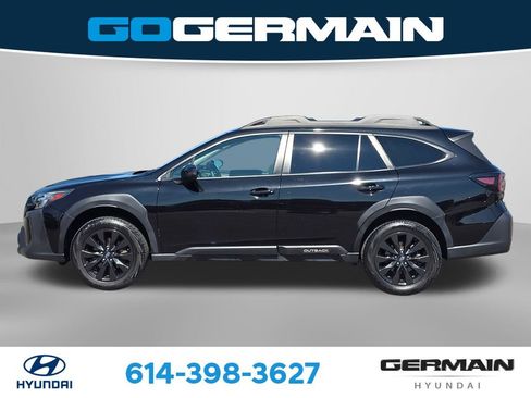 Used 2024 Subaru Outback Onyx Edition AWD/4WD image 12