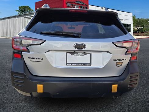 Used 2022 Subaru Outback Wilderness image 4