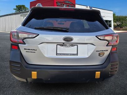 Used 2022 Subaru Outback Wilderness