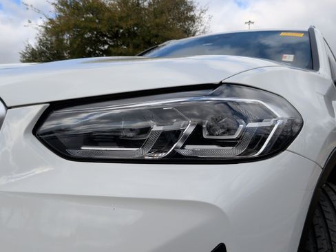 Certified 2023 BMW X3 sDrive30i w/ Premium Package image 3