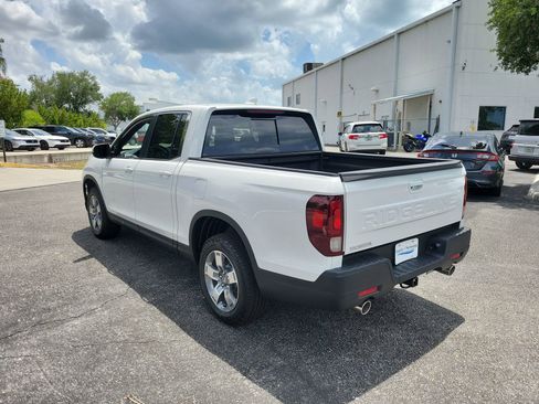New 2026 Honda Ridgeline RTL image 8