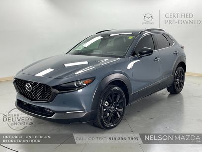 Certified 2025 MAZDA CX-30 2.5 Turbo w/ Premium Plus Pkg